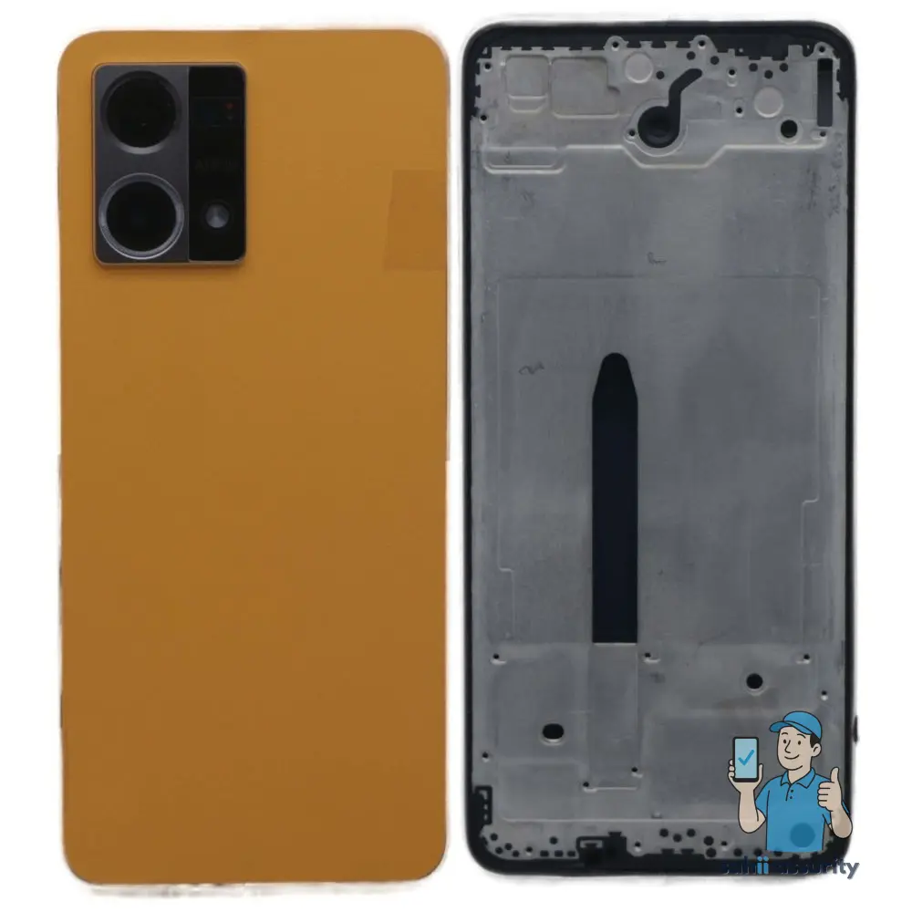Full Body Housing for Oppo F21 Pro